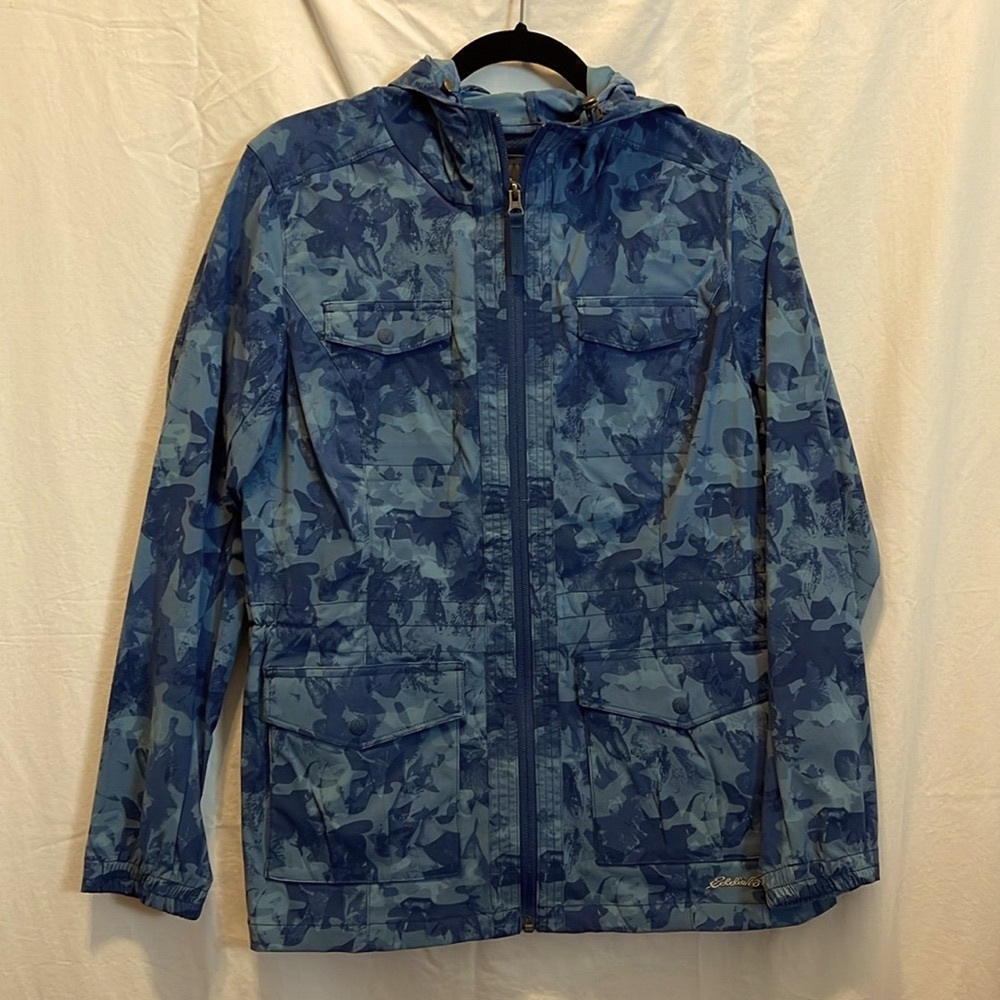 Eddie Bauer Travex WP Atlas Il Stret Baltic Jacket